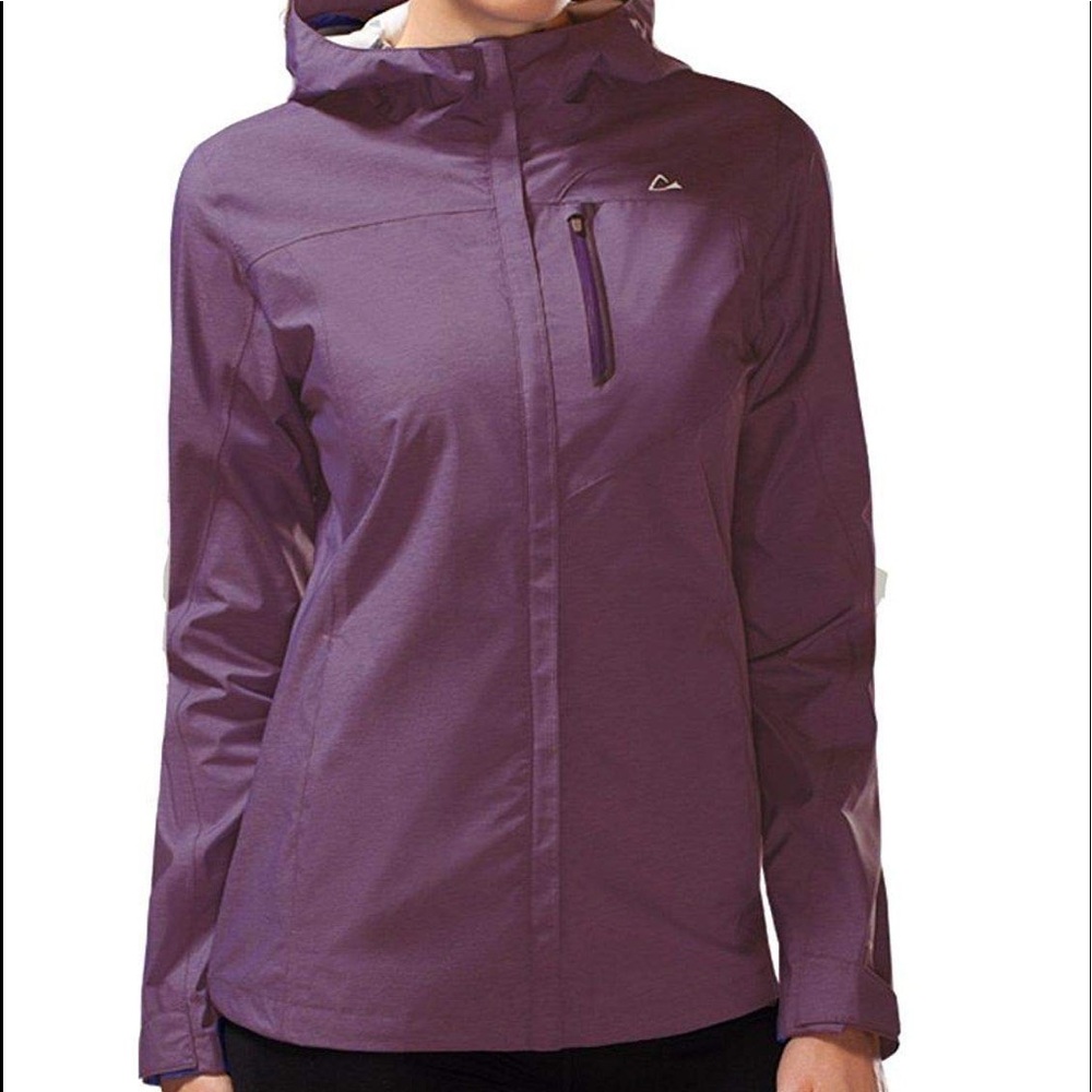 Paradox 2.5 Layer Waterproof & Breathable Women's Rain Jacket